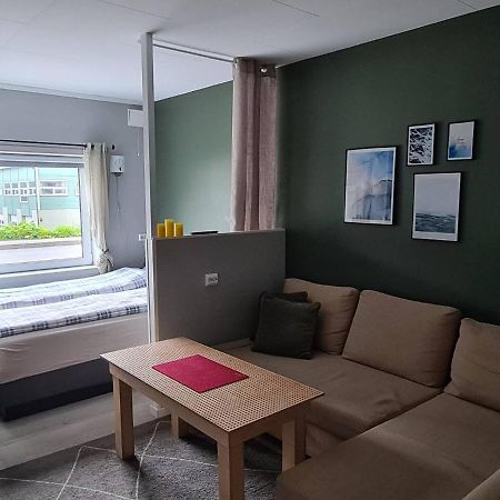 Centre Tromso Apartment ภายนอก รูปภาพ