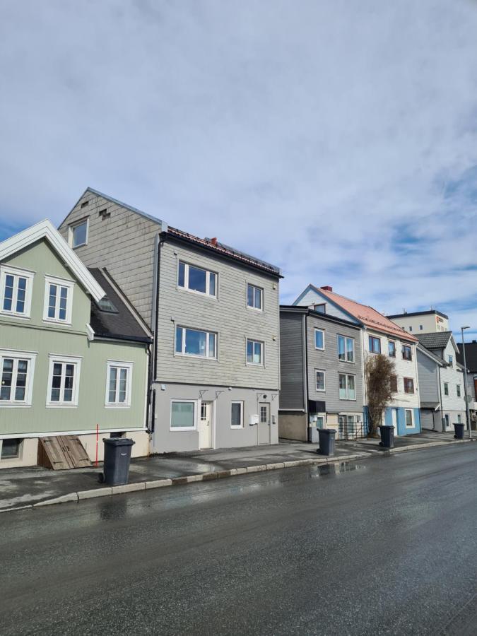 Centre Tromso Apartment ภายนอก รูปภาพ