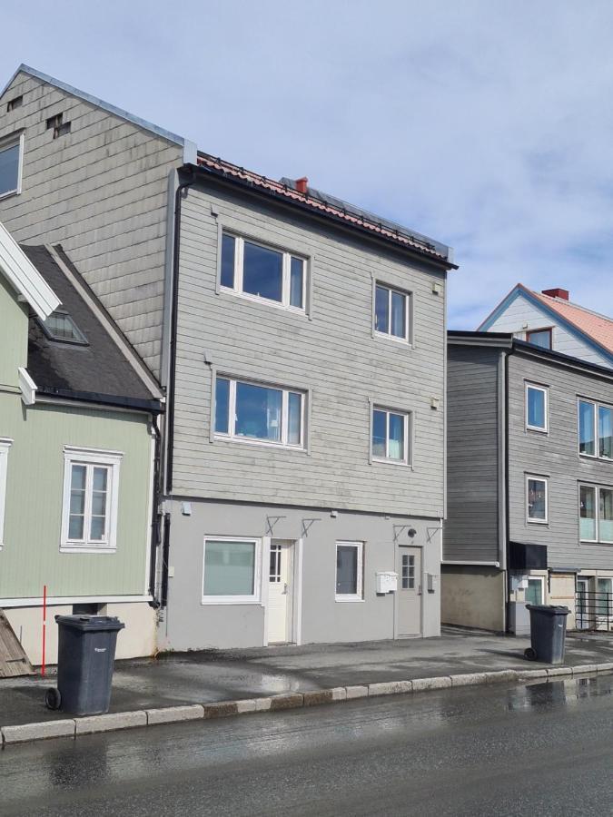 Centre Tromso Apartment ภายนอก รูปภาพ