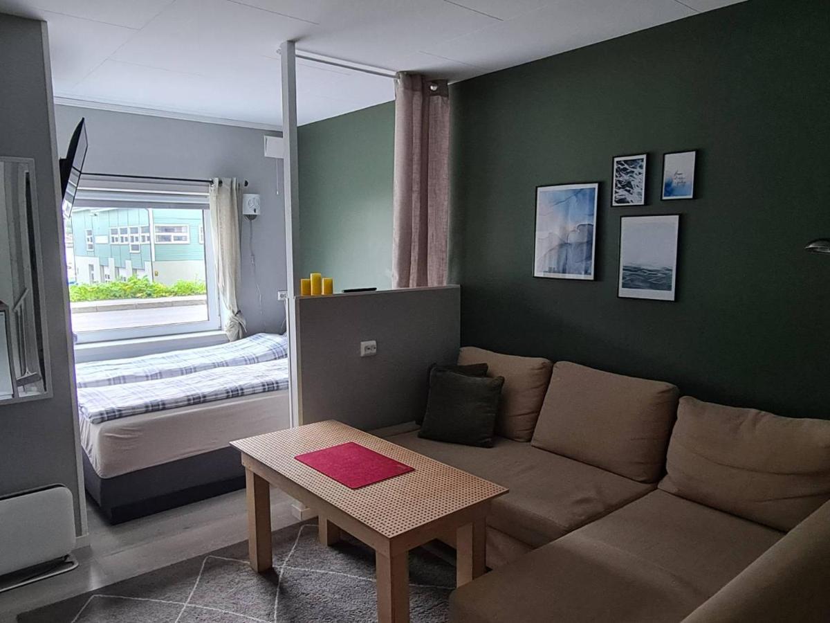 Centre Tromso Apartment ภายนอก รูปภาพ