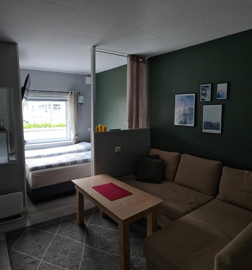 Centre Tromso Apartment ภายนอก รูปภาพ