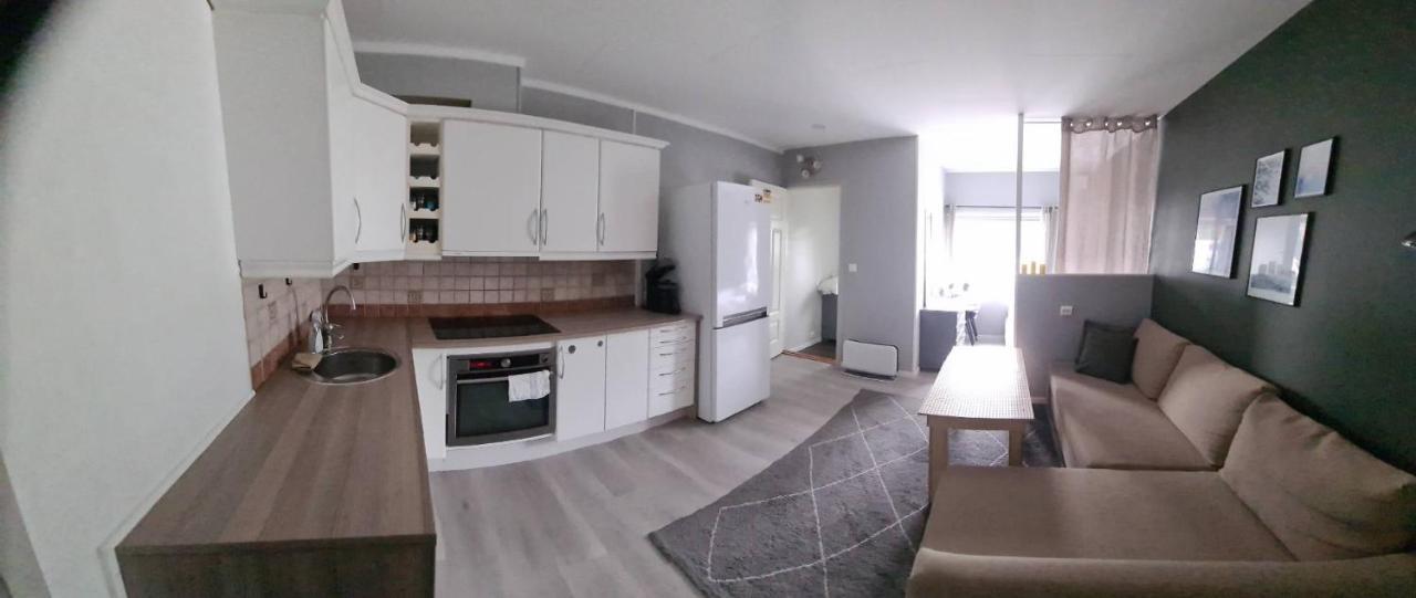 Centre Tromso Apartment ภายนอก รูปภาพ