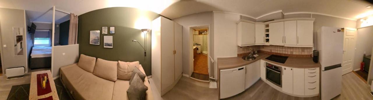 Centre Tromso Apartment ภายนอก รูปภาพ